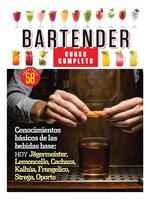 Curso de Bartender